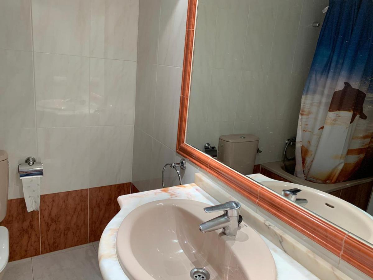 Service Apart Lazaro Topacio 3 Calpe Exterior foto