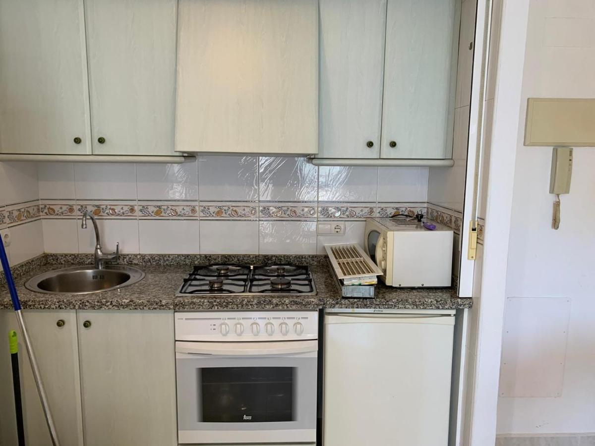 Service Apart Lazaro Topacio 3 Calpe Exterior foto