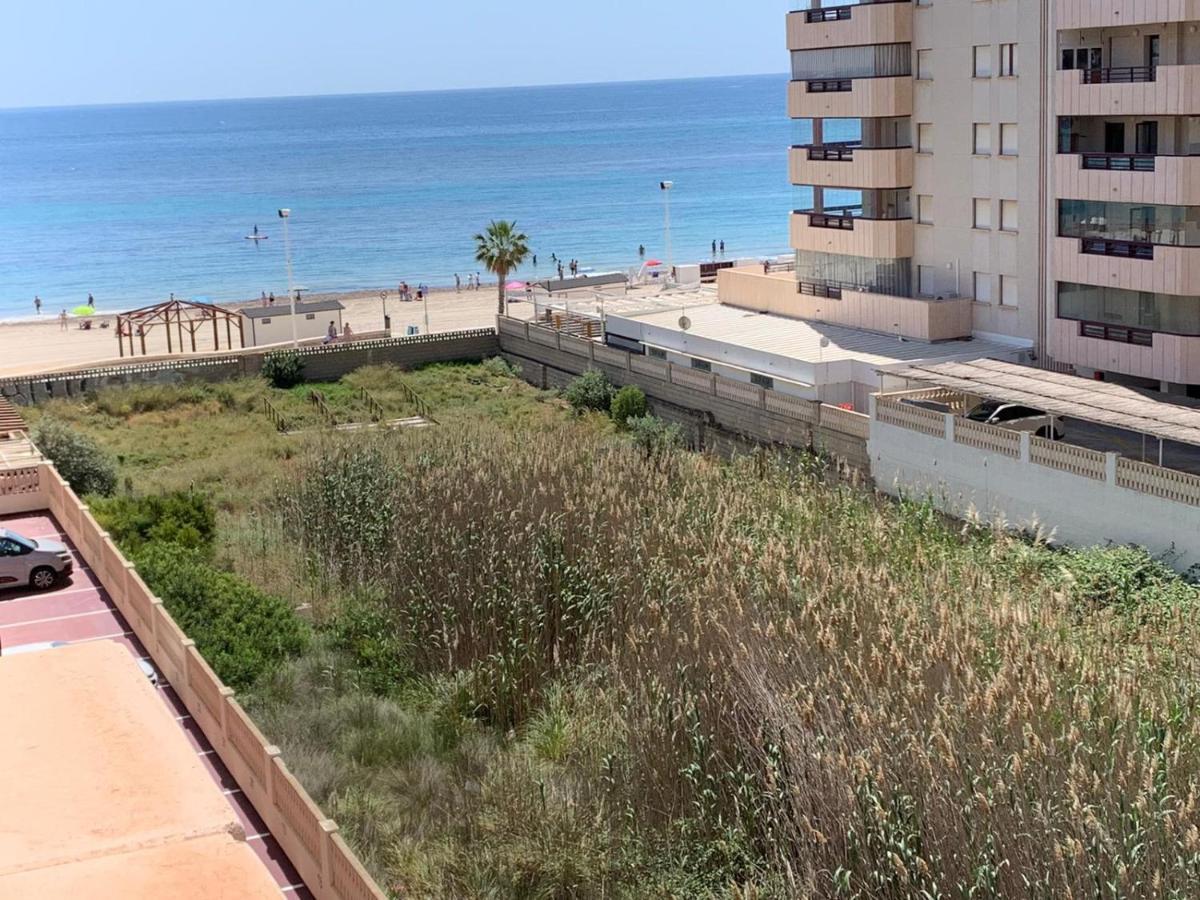Service Apart Lazaro Topacio 3 Calpe Exterior foto
