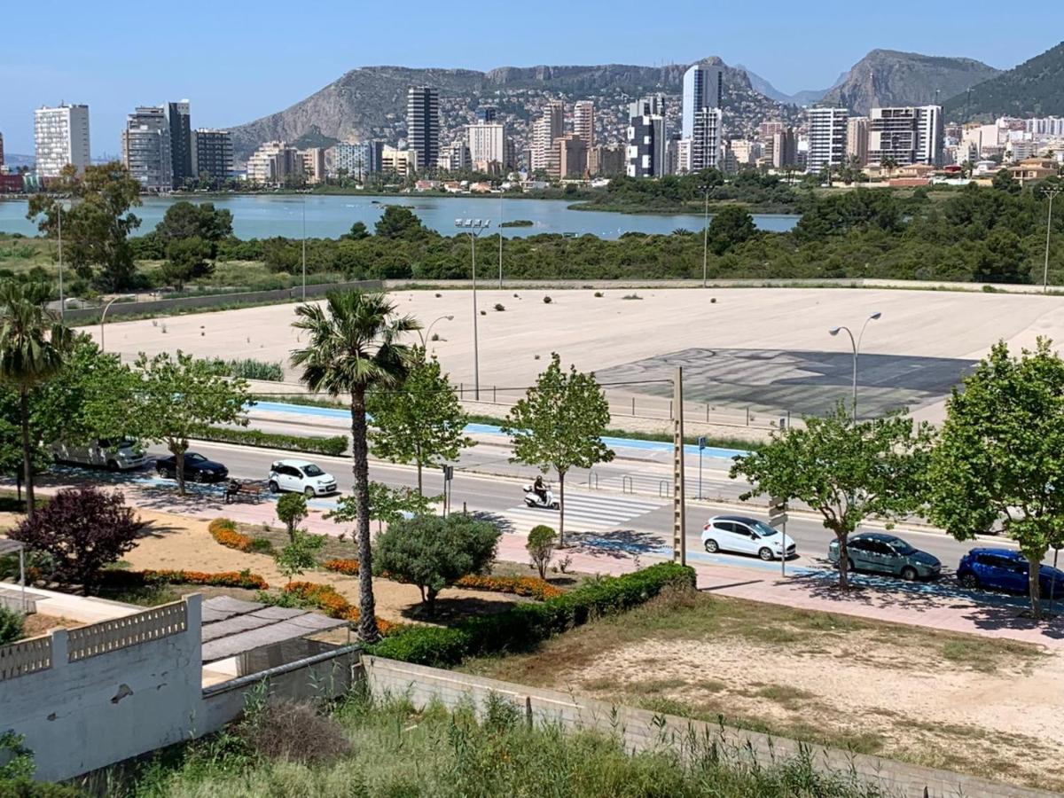 Service Apart Lazaro Topacio 3 Calpe Exterior foto