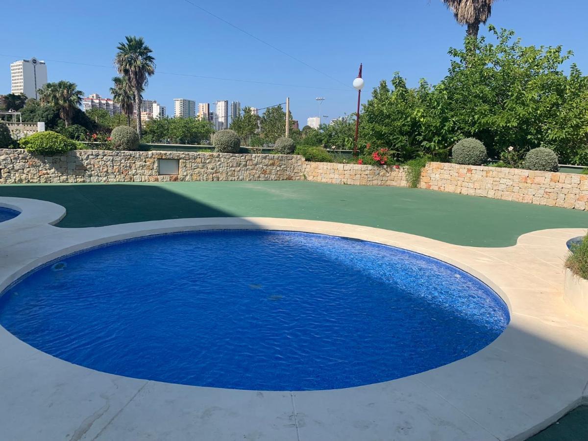 Service Apart Lazaro Topacio 3 Calpe Exterior foto