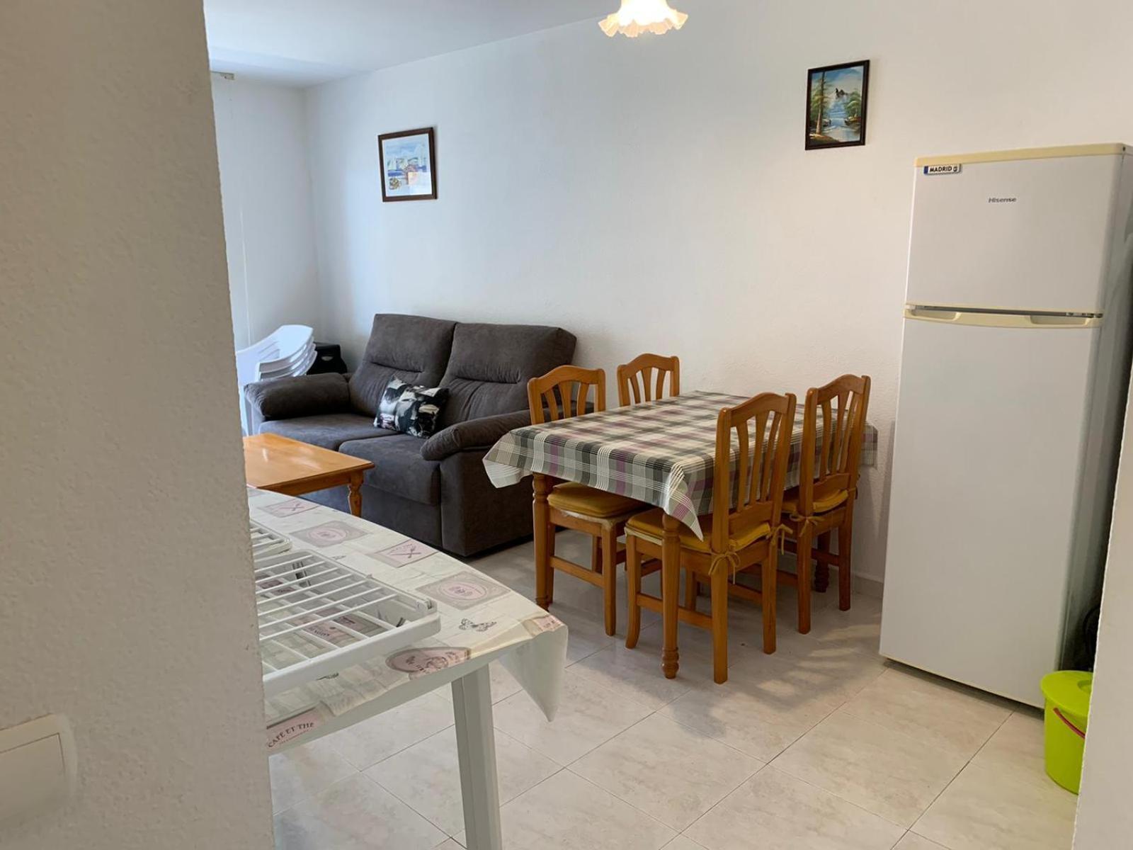 Service Apart Lazaro Topacio 3 Calpe Exterior foto
