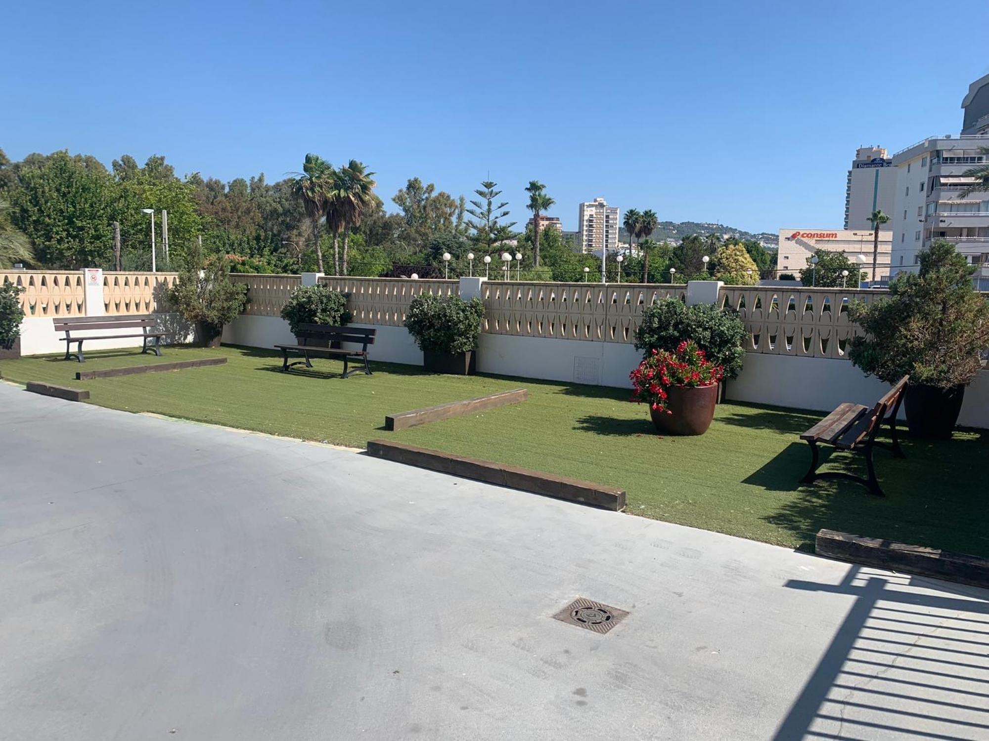 Service Apart Lazaro Topacio 3 Calpe Exterior foto