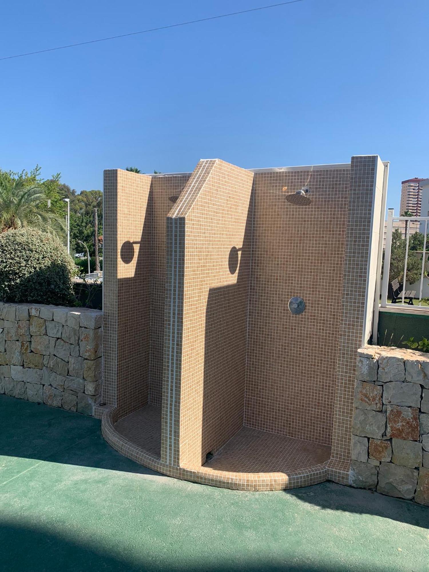Service Apart Lazaro Topacio 3 Calpe Exterior foto